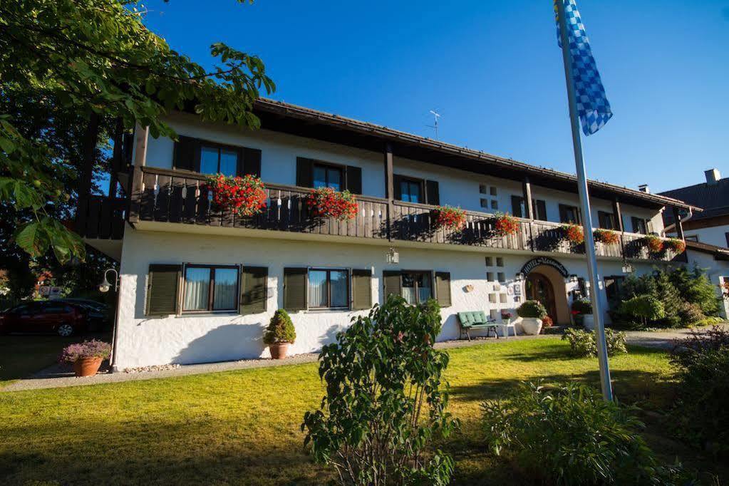 Hotel Alexandra Bad Tölz Екстериор снимка