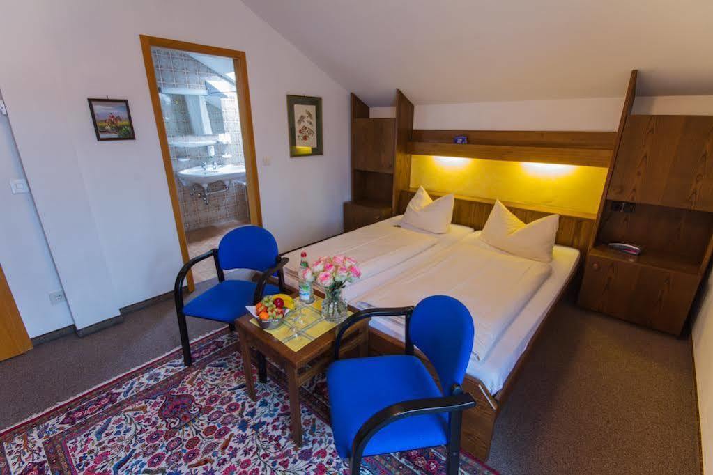 Hotel Alexandra Bad Tölz Екстериор снимка